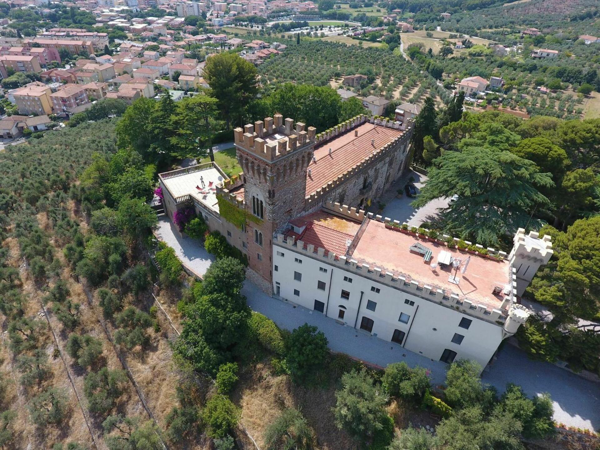 Relais Castello Magona - Pensjonat *